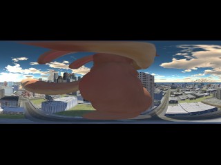 Giantess Bunny Titty Crush VR (Game/World for PC and VR on Patreon)