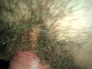 close up mature hairy pussy fucking