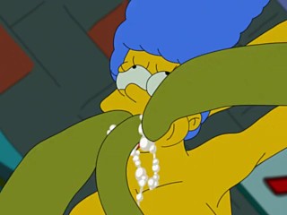 Simpsons porno Marge Simpson e s